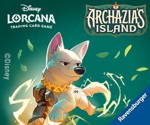 Event - Lorcana Archazia's Island Set Championship at The Compleat Strategist - The Compleat Strategist