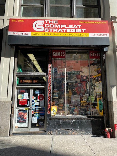 Holiday Shipping - The Compleat Strategist