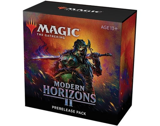 Modern Horizons 2 Prerelease Pack and More - The Compleat Strategist