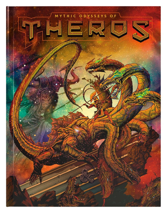 Mythic Odysseys of Theros - The Compleat Strategist