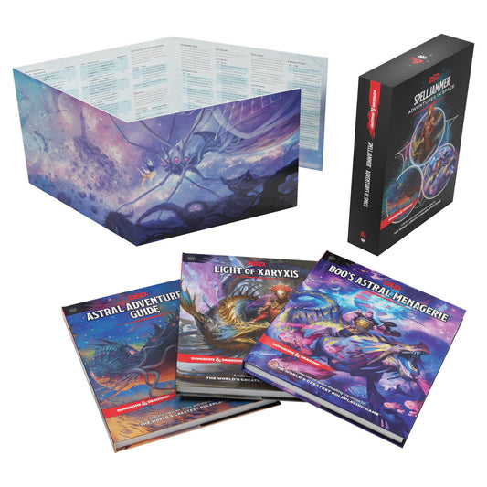 Upcoming Dungeons & Dragons Products and Release Dates - The Compleat Strategist