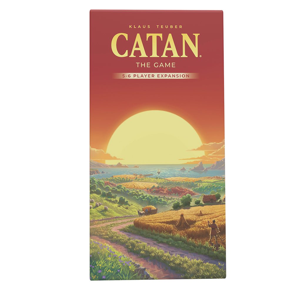 CATAN® – 5 - 6 Player Extension (preorder) Board Games The Compleat Strategist