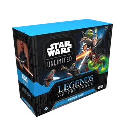 Event Ticket for KOP Star Wars Unlimited Legends of the Force Prerelease Event (PA Store) Event Ticket The Compleat Strategist