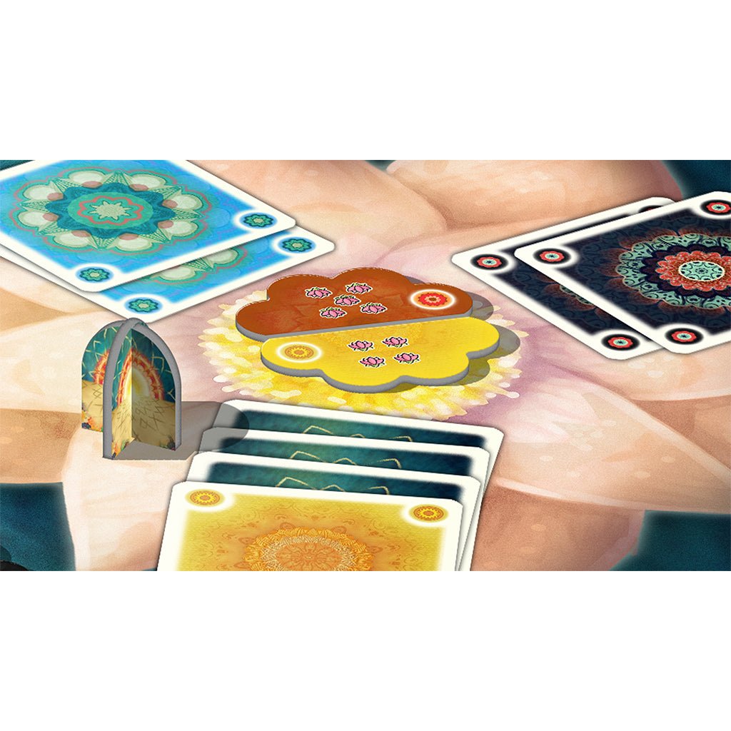 Flowers Board Games The Compleat Strategist