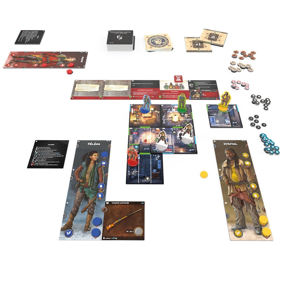 Heredity Board Games The Compleat Strategist