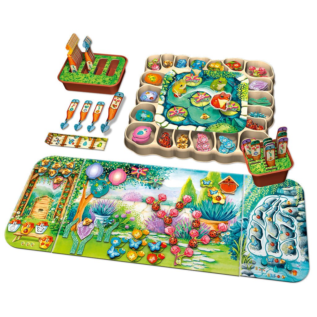 Pergola (Preorder) Board Games The Compleat Strategist