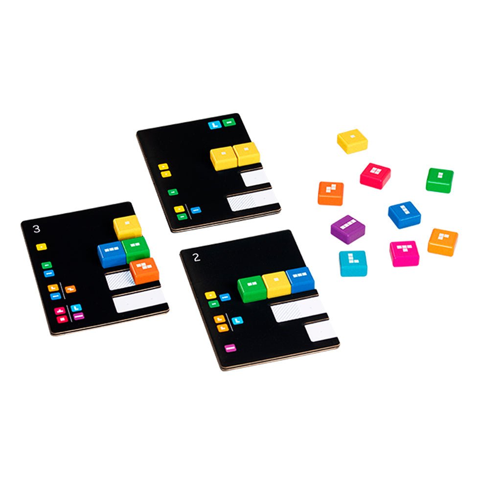 Square One (Preorder) Board Games The Compleat Strategist