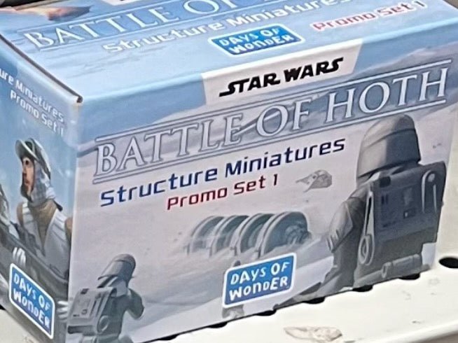 Star Wars: Battle of Hoth EN Board Game The Compleat Strategist