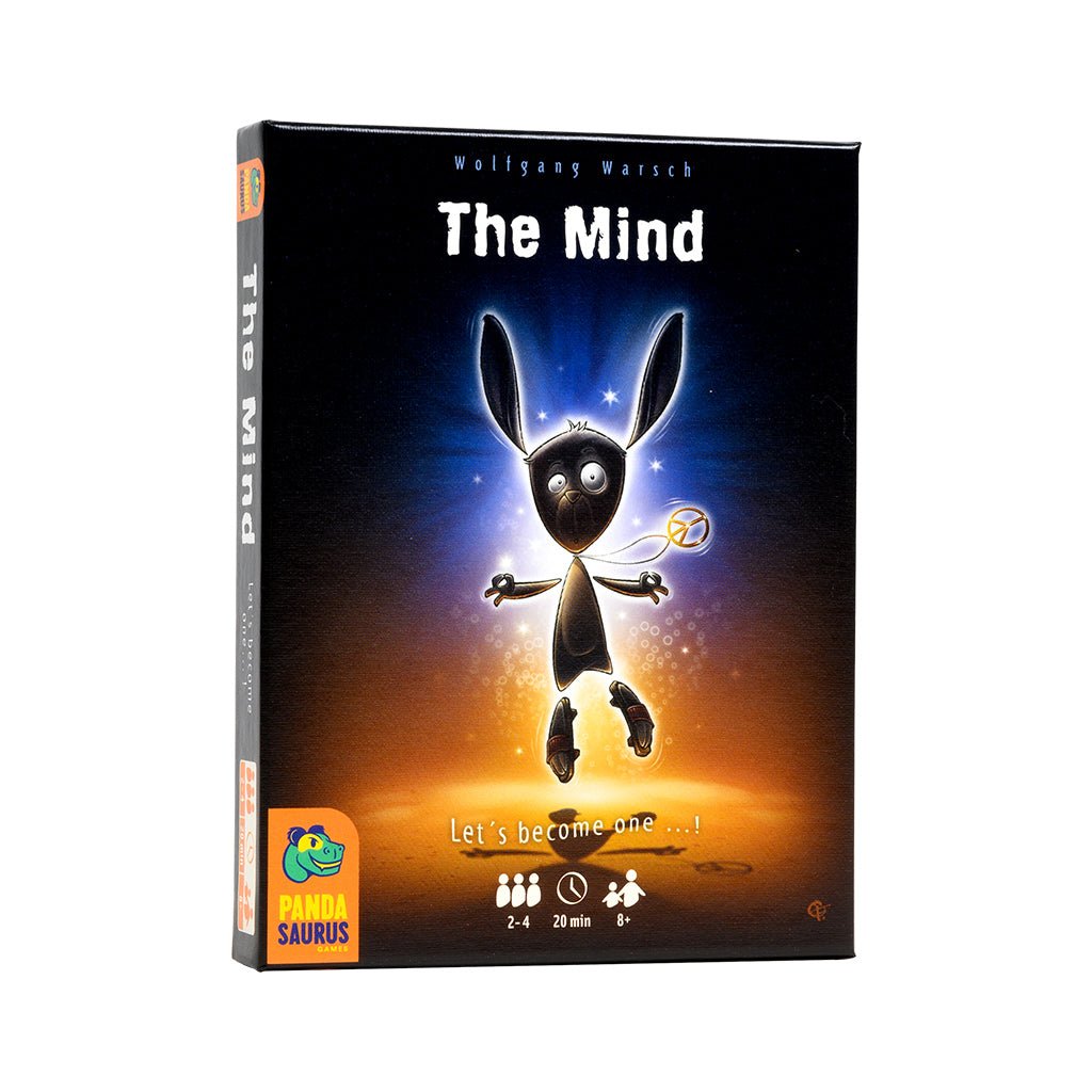 The Mind Card Games The Compleat Strategist