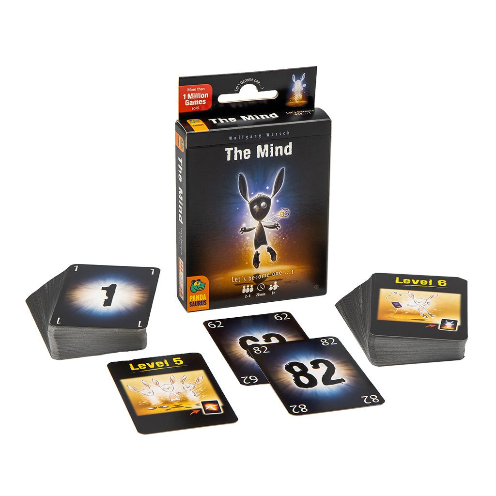 The Mind Card Games The Compleat Strategist