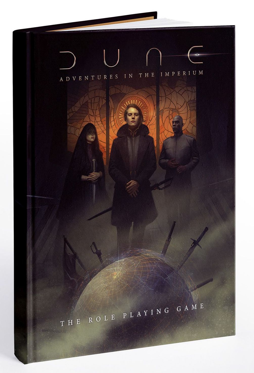 Dune RPG: Core Rulebook RPG The Compleat Strategist