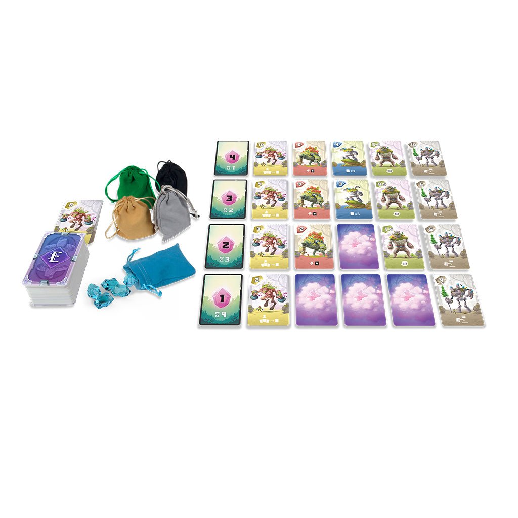 Equinox Golem Edition Board Games The Compleat Strategist