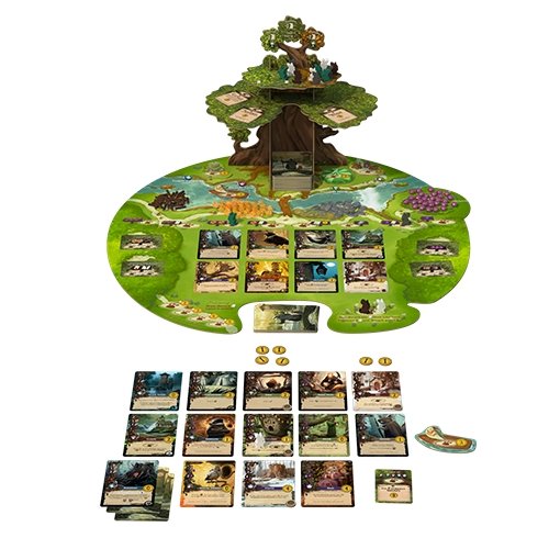 Everdell 3rd Edition Board Games The Compleat Strategist