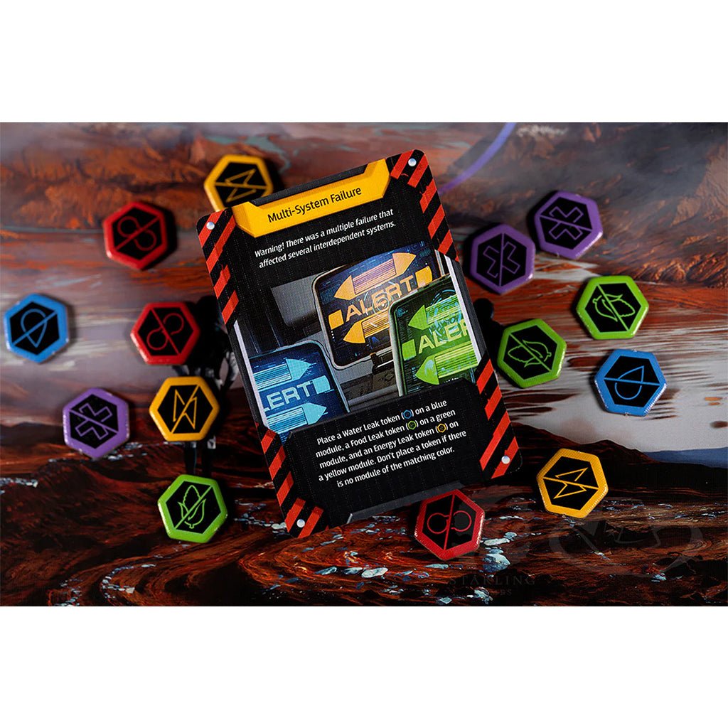 Exoworld Survival Board Games The Compleat Strategist