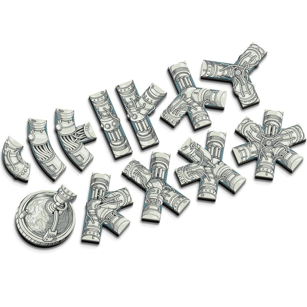 Factory Funner Board Games The Compleat Strategist