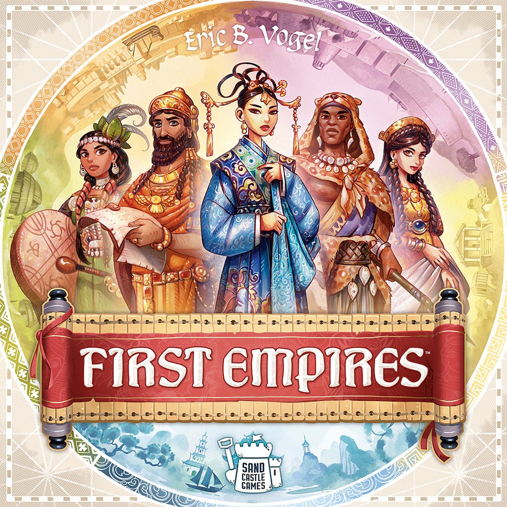 First Empires Board Games The Compleat Strategist