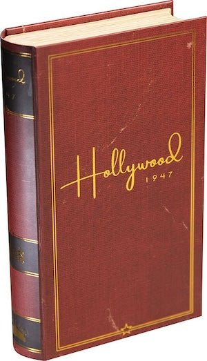 Hollywood 1947 Board Games The Compleat Strategist