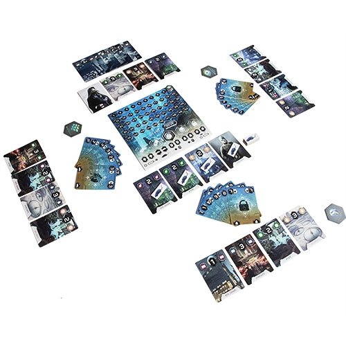 Influentia Card Games The Compleat Strategist