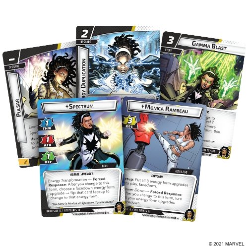 Marvel Champions: The Mad Titan's Shadow Expansion Card Games The Compleat Strategist