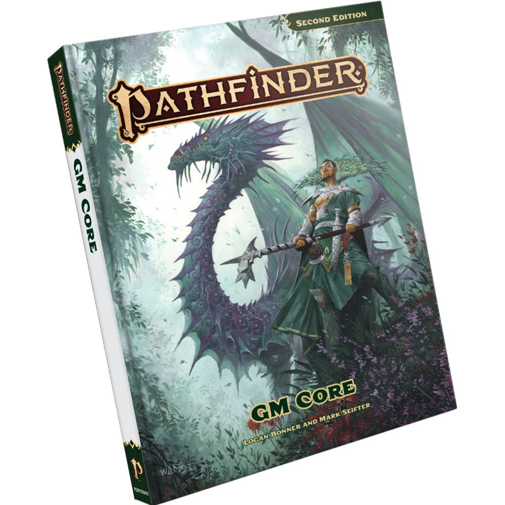 Pathfinder RPG: GM Core Rulebook Hardcover Role Playing Games The Compleat Strategist