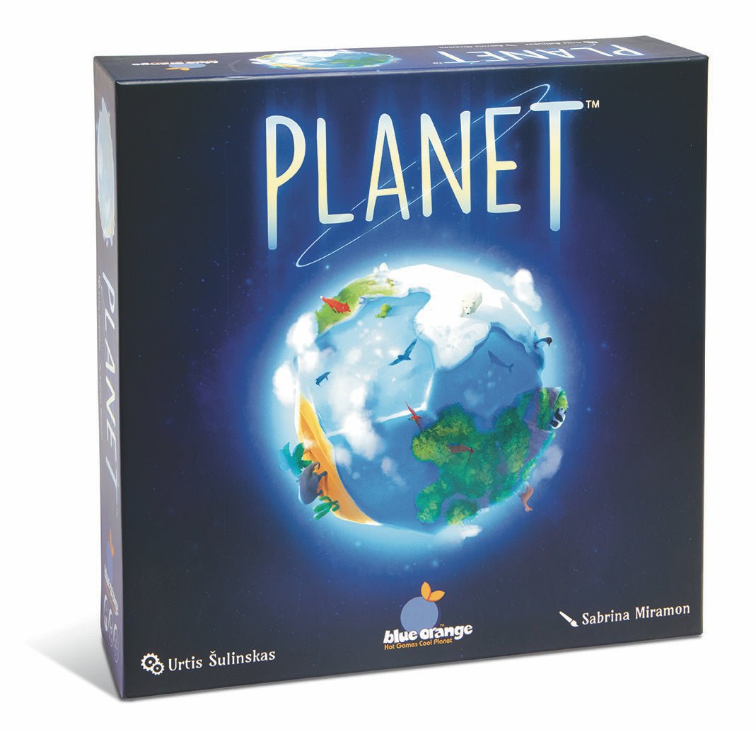 Planet Board Games The Compleat Strategist