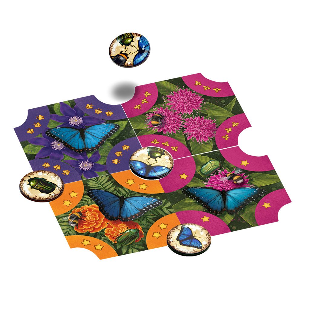 Pollen Board Game The Compleat Strategist