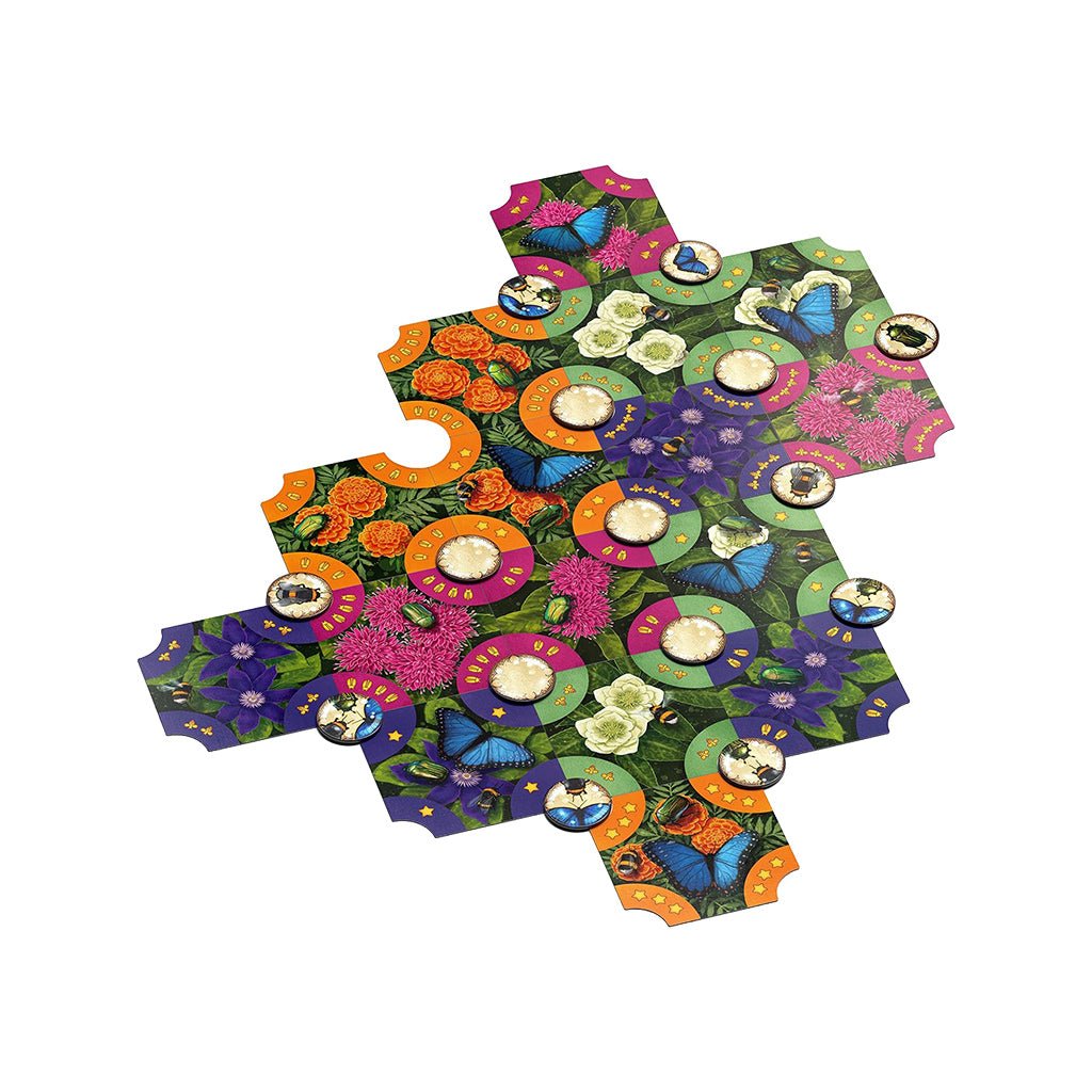 Pollen Board Game The Compleat Strategist