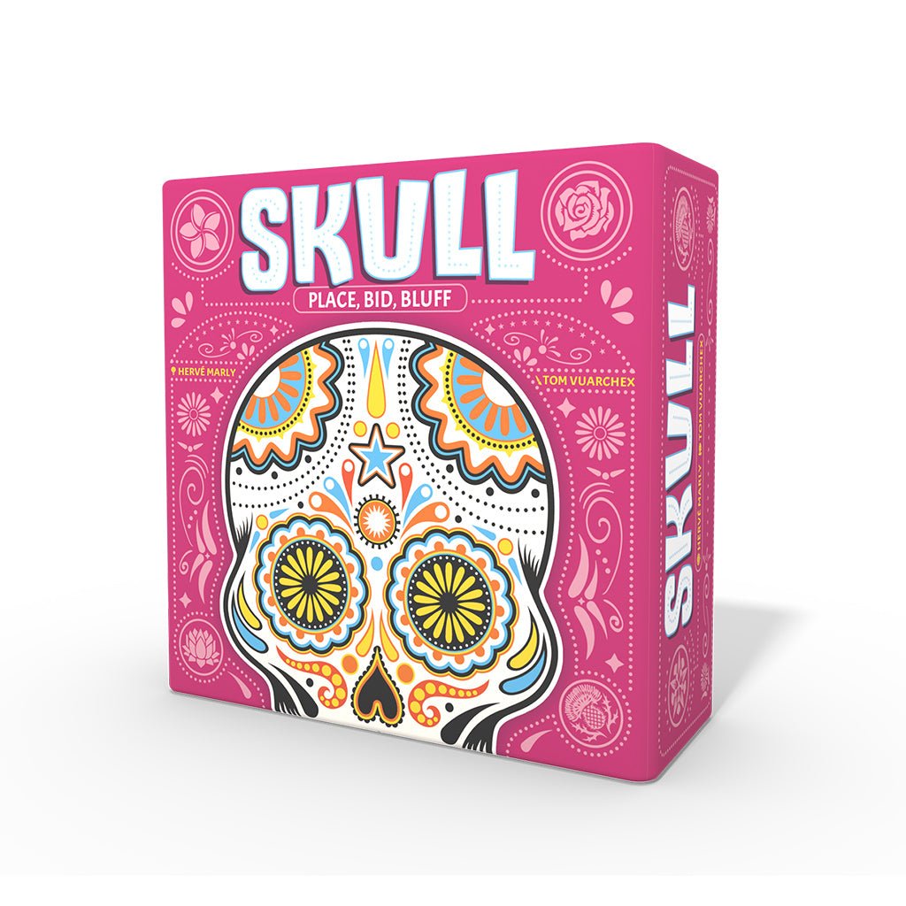 Skull Card Games The Compleat Strategist