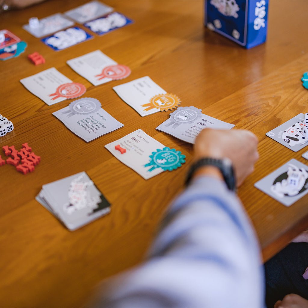 Spots Board Game The Compleat Strategist