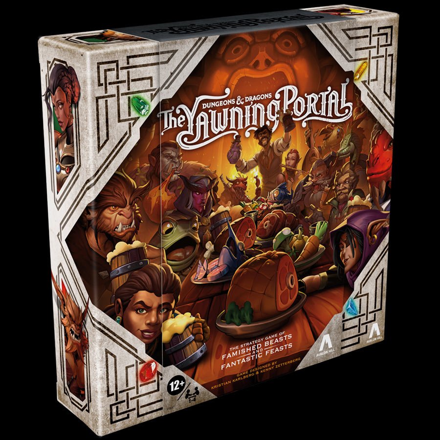 The Yawning Portal Board Games The Compleat Strategist