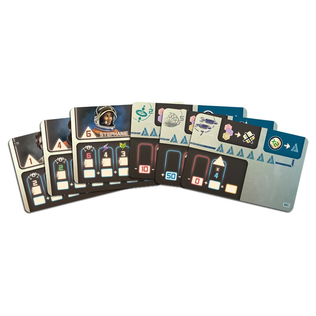 Welcome to the Moon Card Games The Compleat Strategist