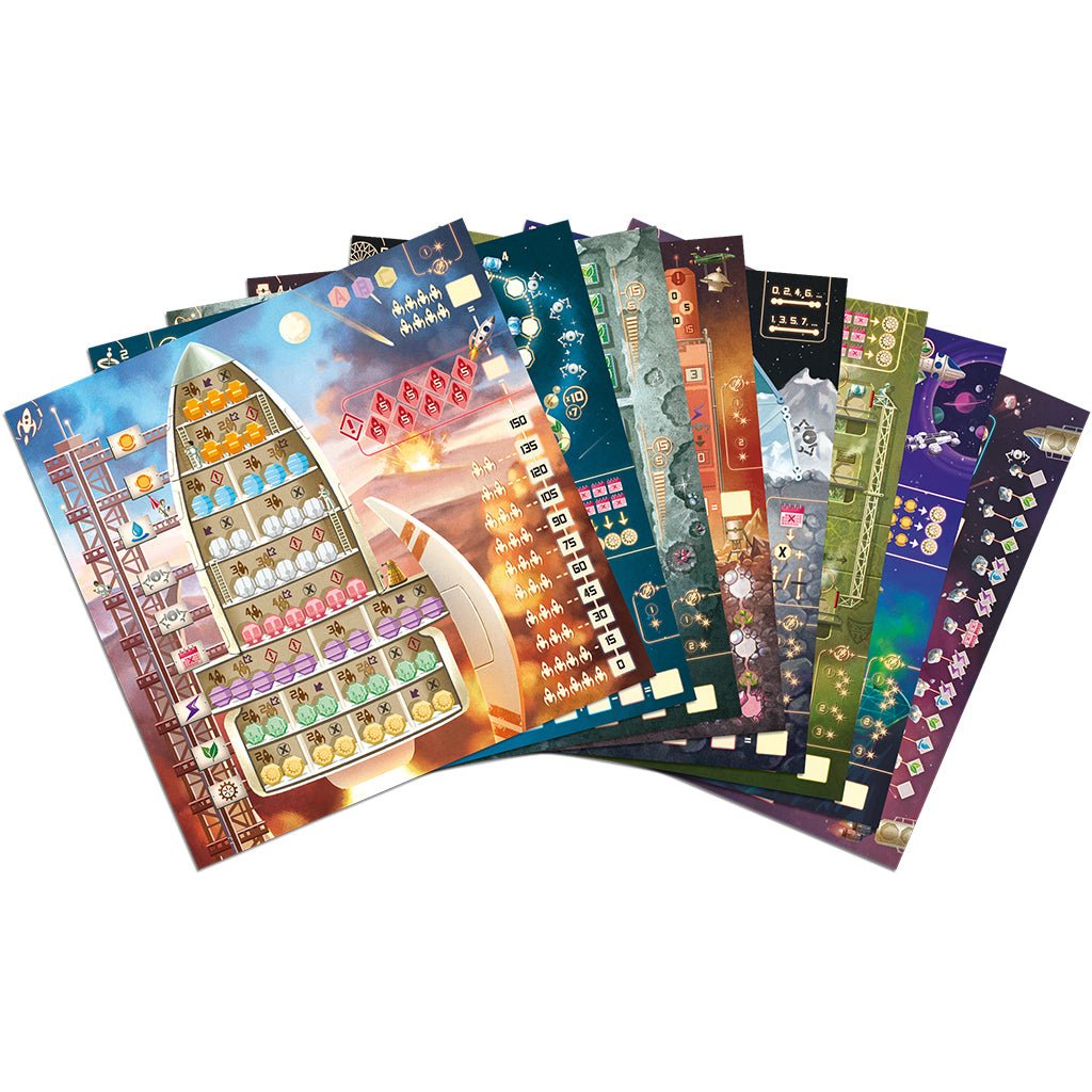 Welcome to the Moon Card Games The Compleat Strategist