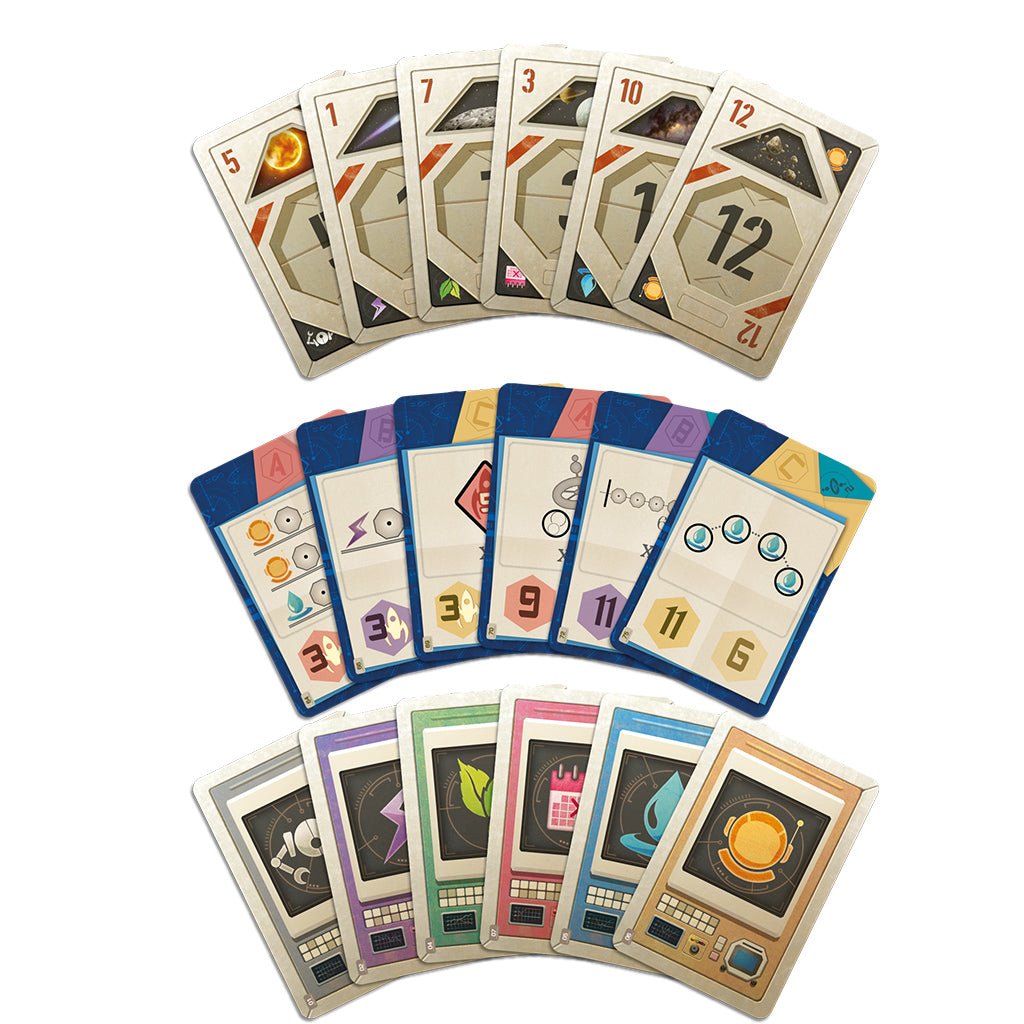 Welcome to the Moon Card Games The Compleat Strategist