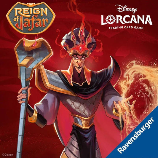 Disney Lorcana TCG Reign of Jafar Set Championship at The Compleat Strategist - The Compleat Strategist