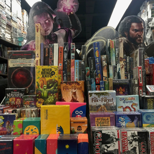 Friday, March 20 - Open - The Compleat Strategist
