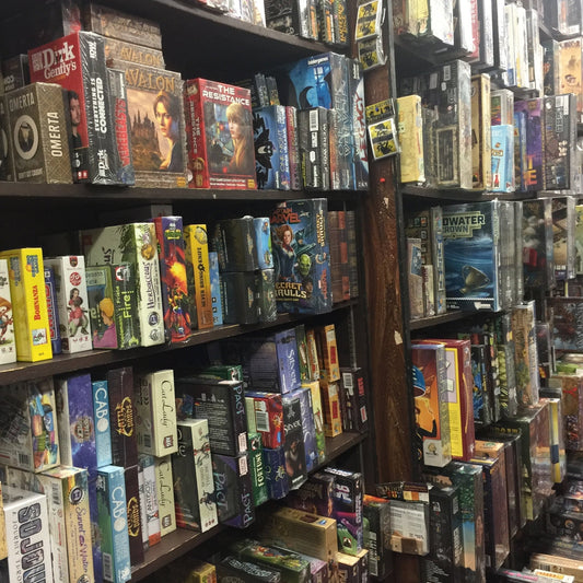 Hours Update - Closing Today at 6 PM - The Compleat Strategist