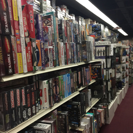 New at The Compleat Strategist This Week - The Compleat Strategist