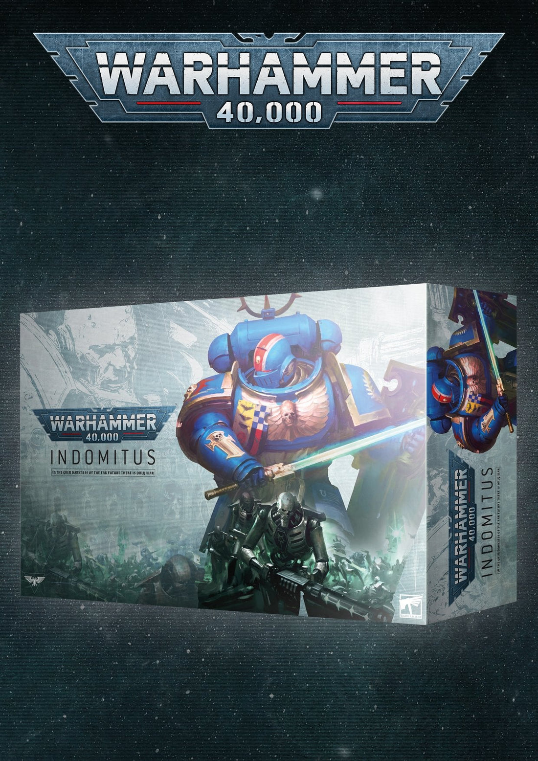 Warhammer 40K: Indomitus available for PreOrder - The Compleat Strategist