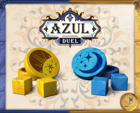 Azul Duel EN (Preorder) Board Games The Compleat Strategist