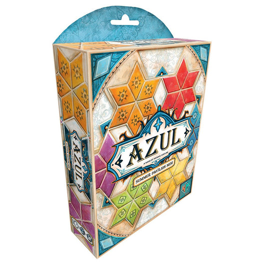 Azul Summer Pavilion Mini Board Games The Compleat Strategist
