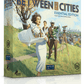 Between Two Cities Essential Edition Board Game The Compleat Strategist