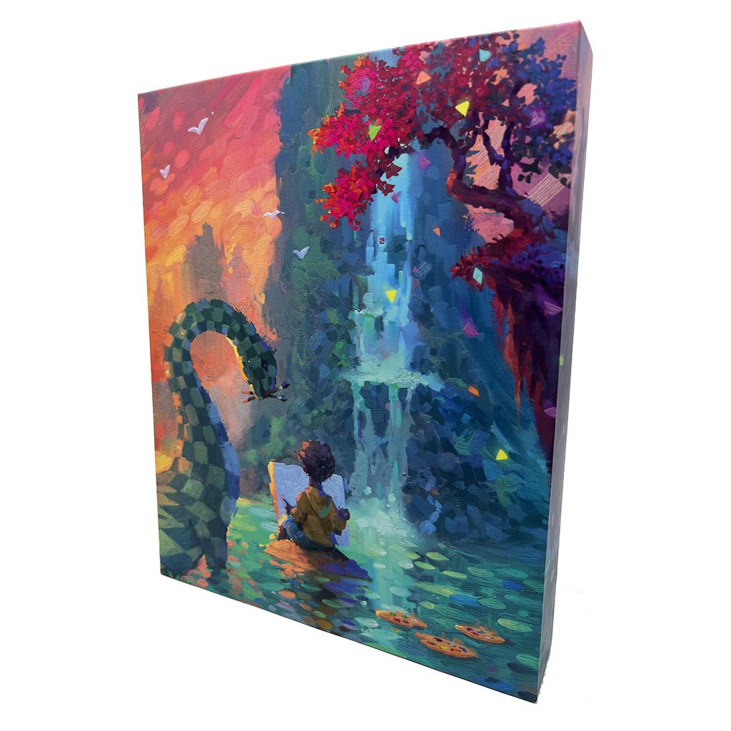 Canvas Reflections Board Game The Compleat Strategist