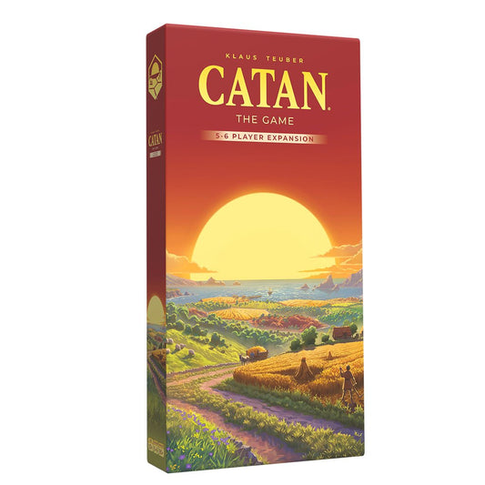 CATAN® – 5 - 6 Player Extension (preorder) Board Games The Compleat Strategist
