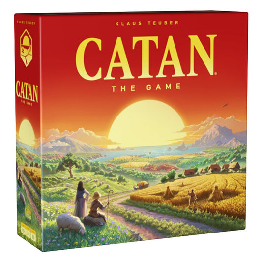 CATAN® – The Game (preorder) Board Games The Compleat Strategist
