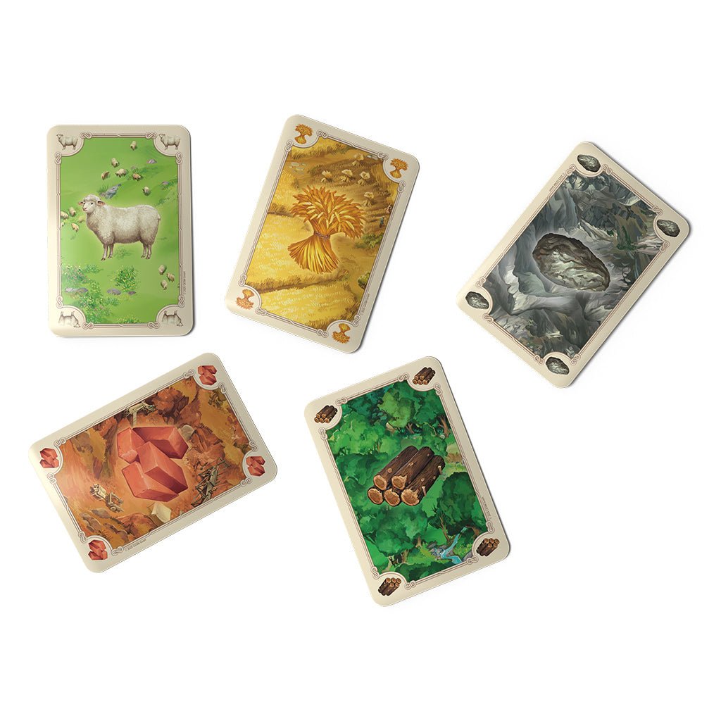 CATAN® – The Game (preorder) Board Games The Compleat Strategist