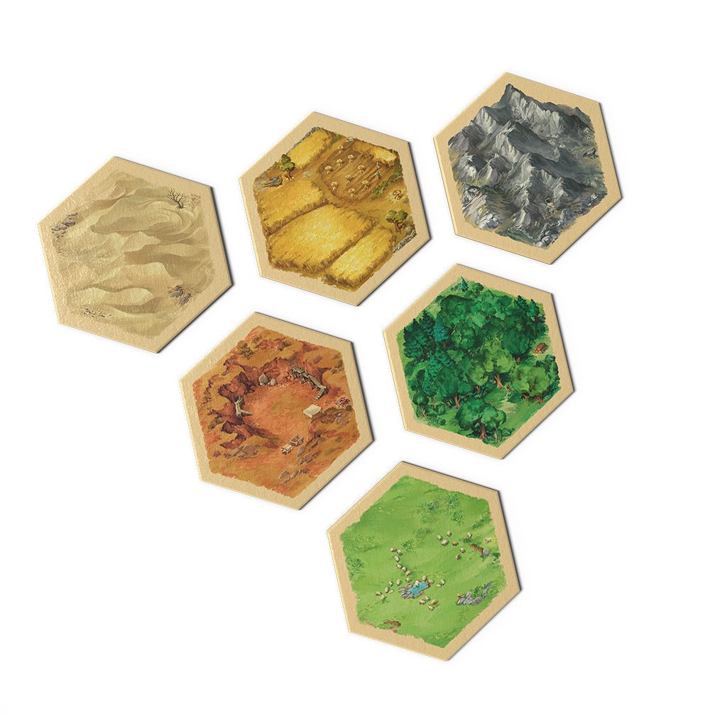 CATAN® – The Game (preorder) Board Games The Compleat Strategist