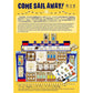 Come Sail Away! Board Game The Compleat Strategist