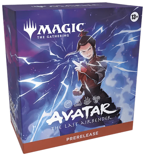 Event Ticket: Magic: The Gathering | Avatar: The Last Airbender Prerelease Event Ticket The Compleat Strategist