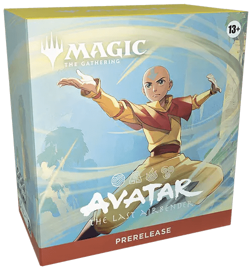 Event Ticket: Magic: The Gathering | Avatar: The Last Airbender Prerelease Event Ticket The Compleat Strategist