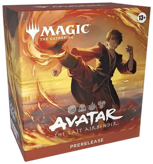 Event Ticket: Magic: The Gathering | Avatar: The Last Airbender Prerelease Event Ticket The Compleat Strategist